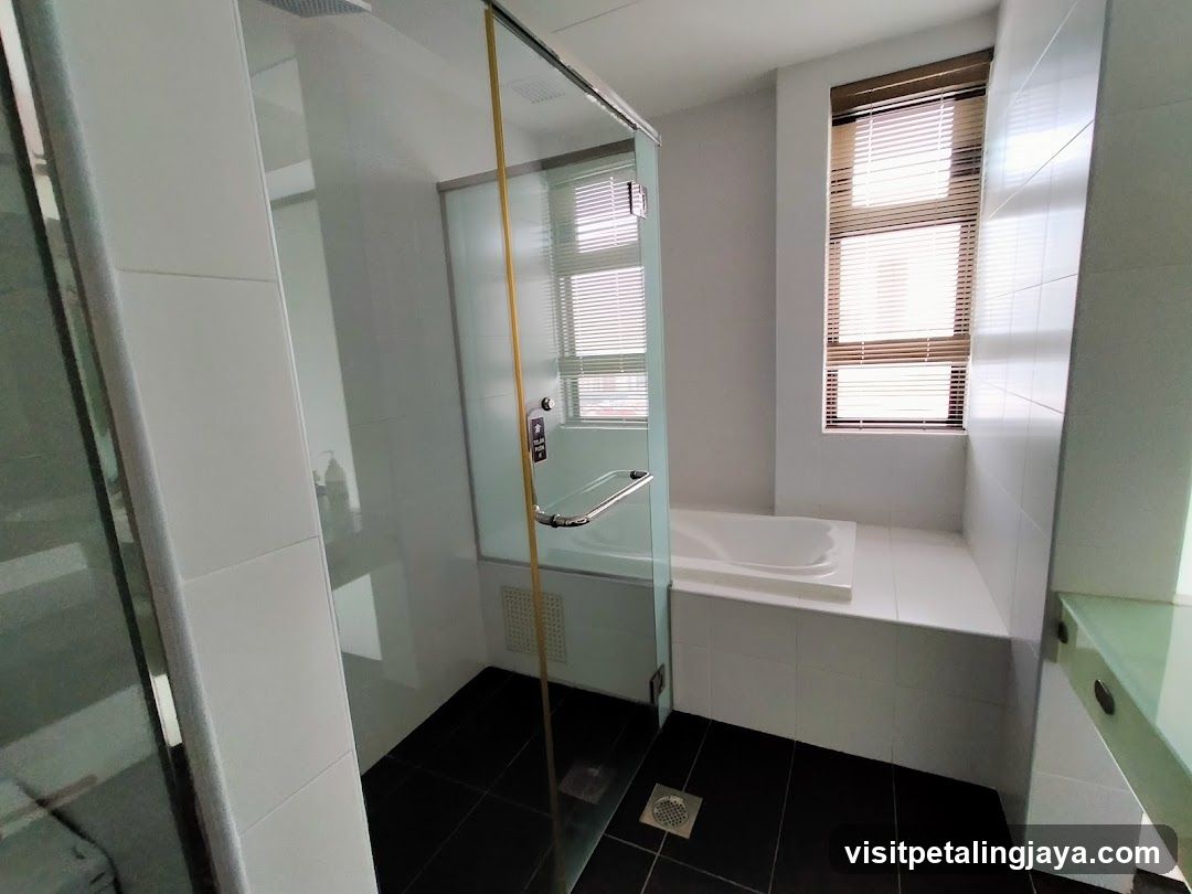 Modern Bathroom Interior