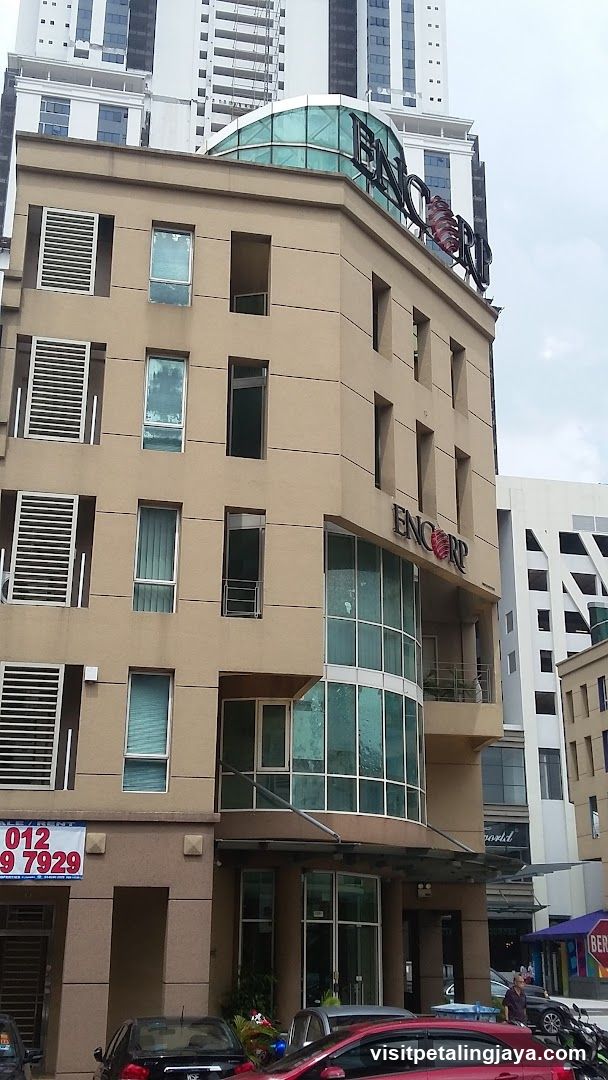 Encorp Berhad