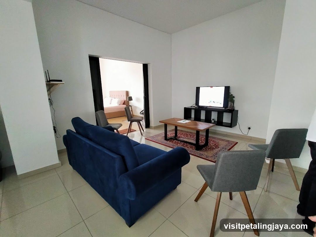 Living Room Interior