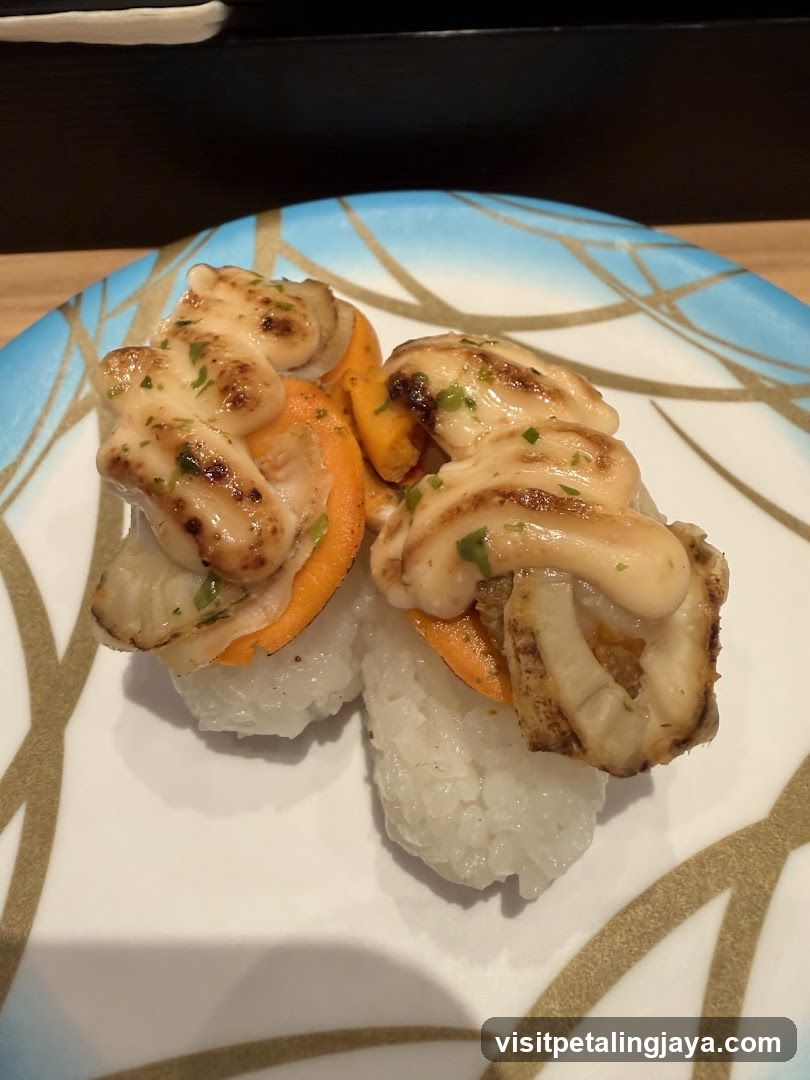 Sushi Jiro IOI Mall Damansara