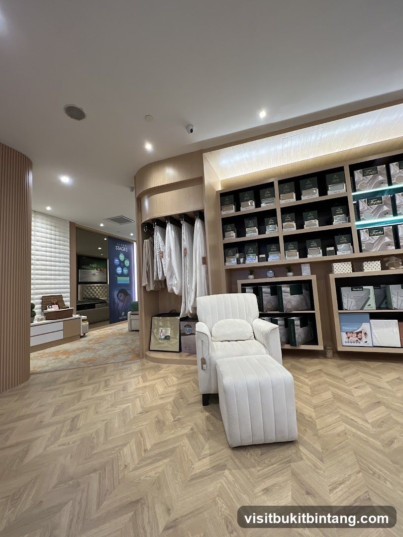 Bedroom Furnishings Store