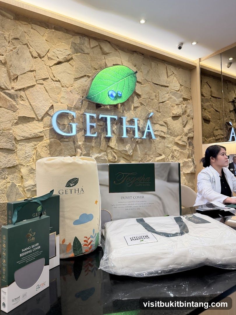 GETHA Bedding Products
