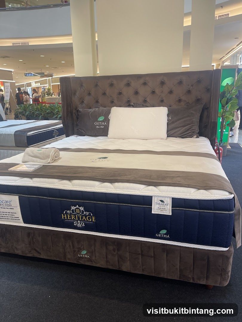GETHA Heritage Mattress