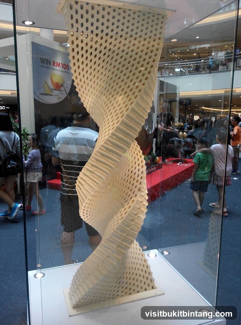 3D Printed Sculpture Display
