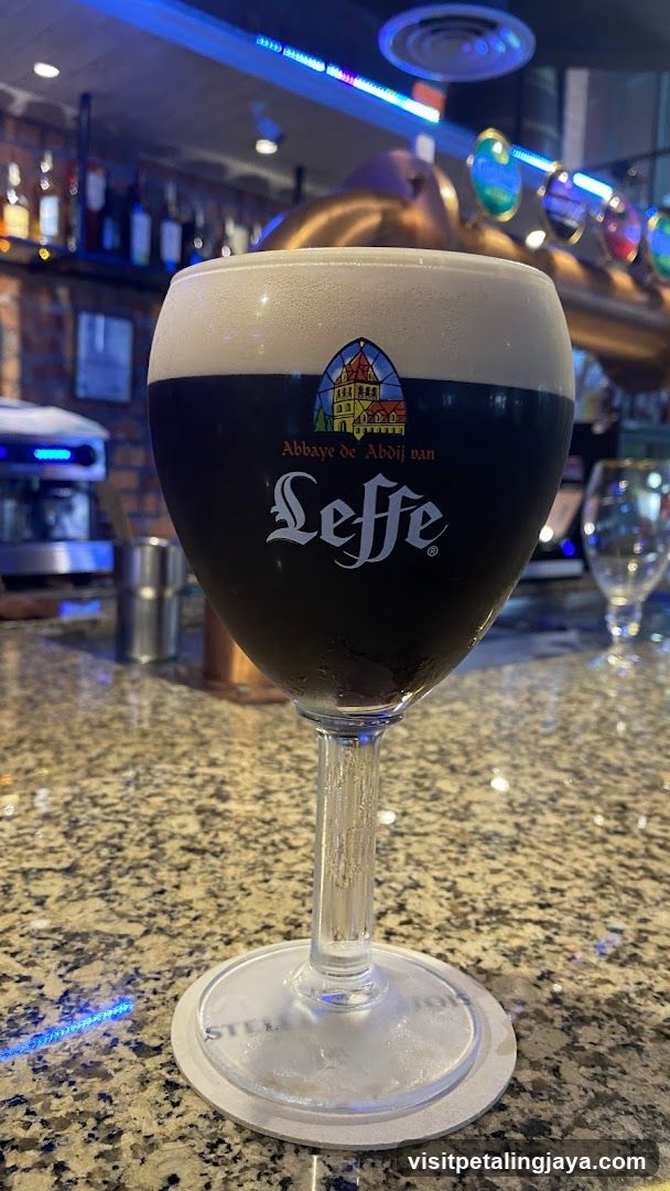 Brussels Beer Cafe, 3 Damansara