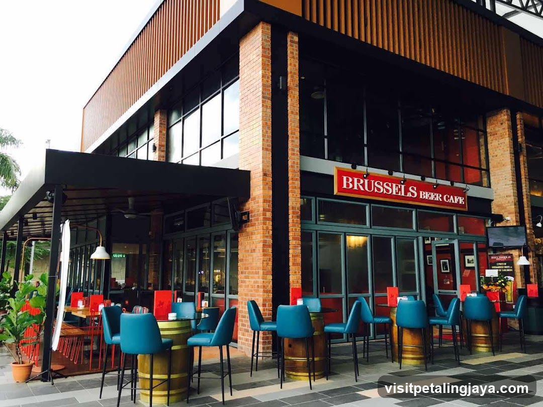 Brussels Beer Cafe, 3 Damansara