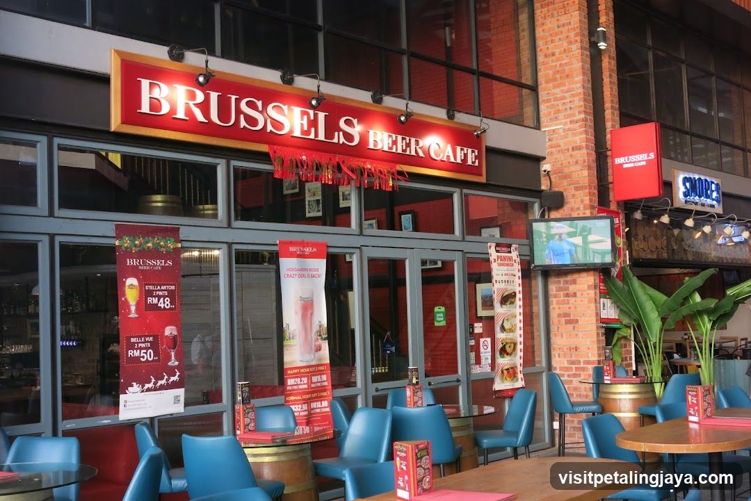 Brussels Beer Cafe, 3 Damansara