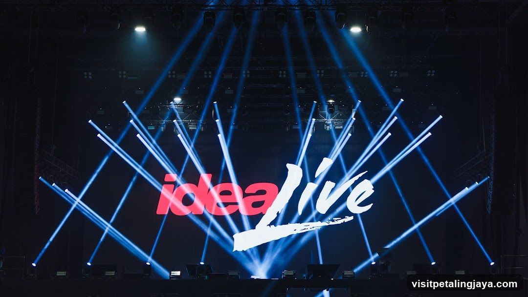 Idea Live Stage