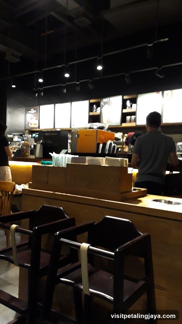Coffee Shop Interior