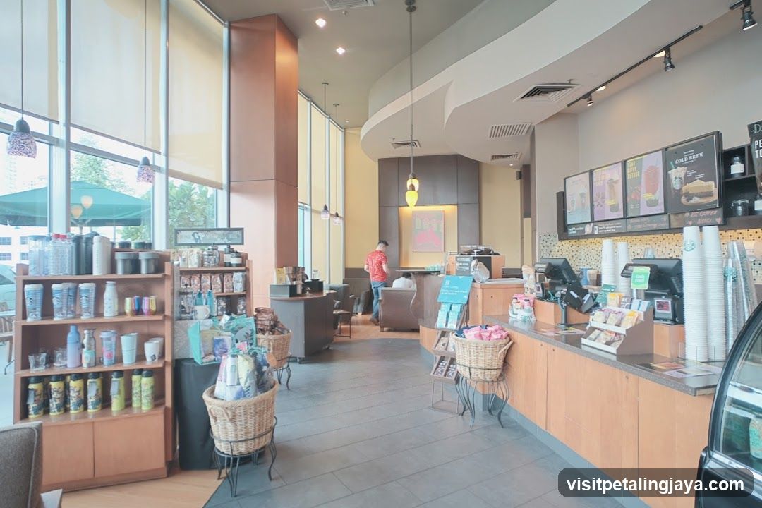 Coffee Shop Interior