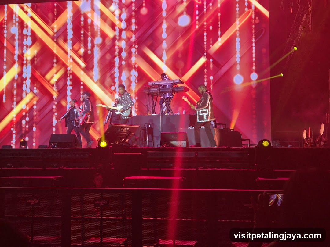 Live Concert Performance