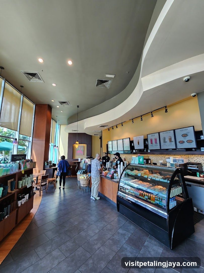 Coffee Shop Interior