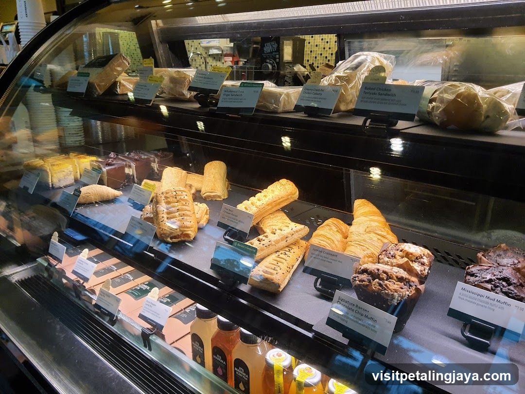 Bakery Display Case
