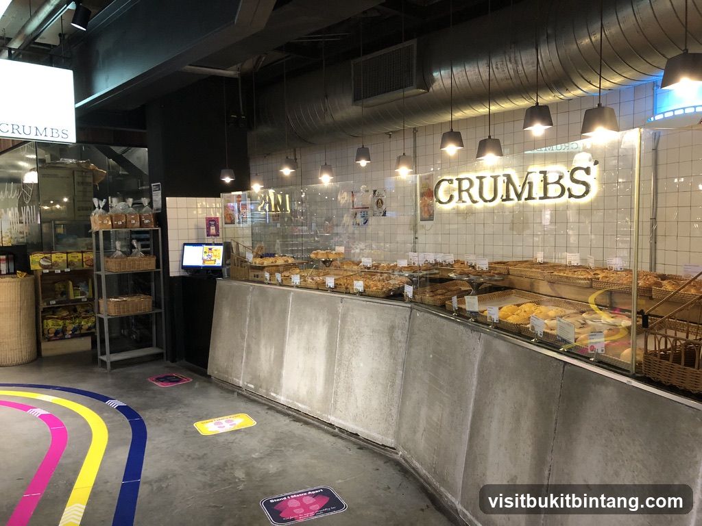 Bakery Display