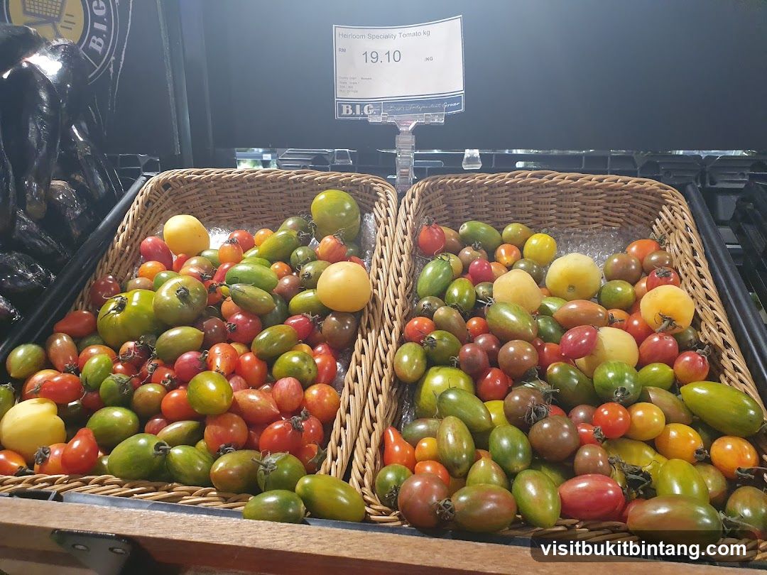 Heirloom Tomatoes