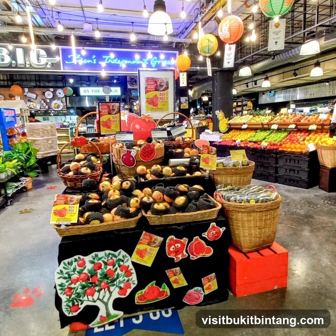 Fruit Display