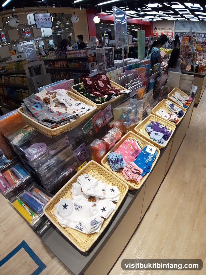 Socks Display