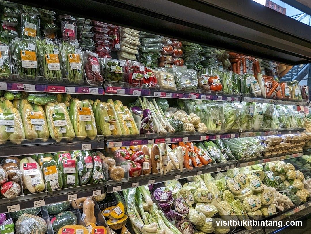 Produce Aisle