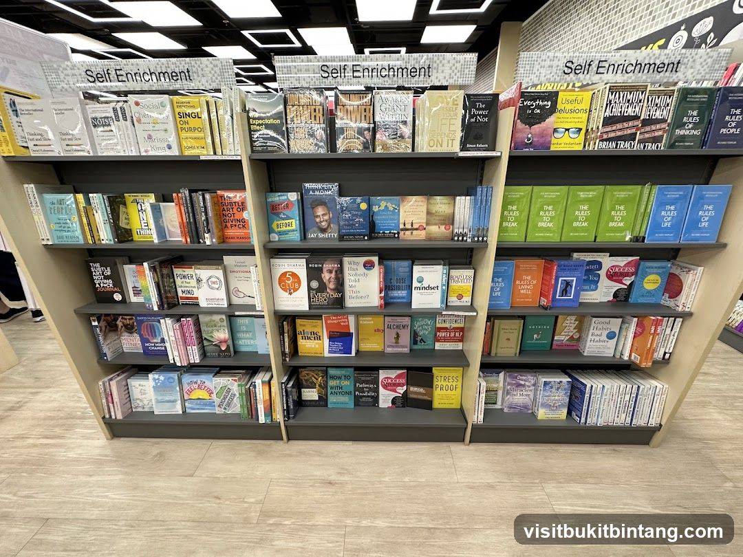 Bookstore Display