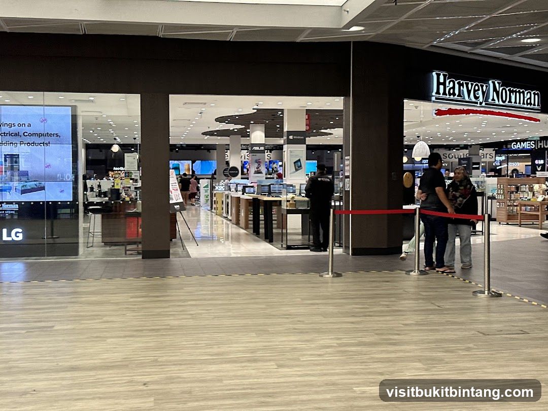Harvey Norman IPC Shopping Centre