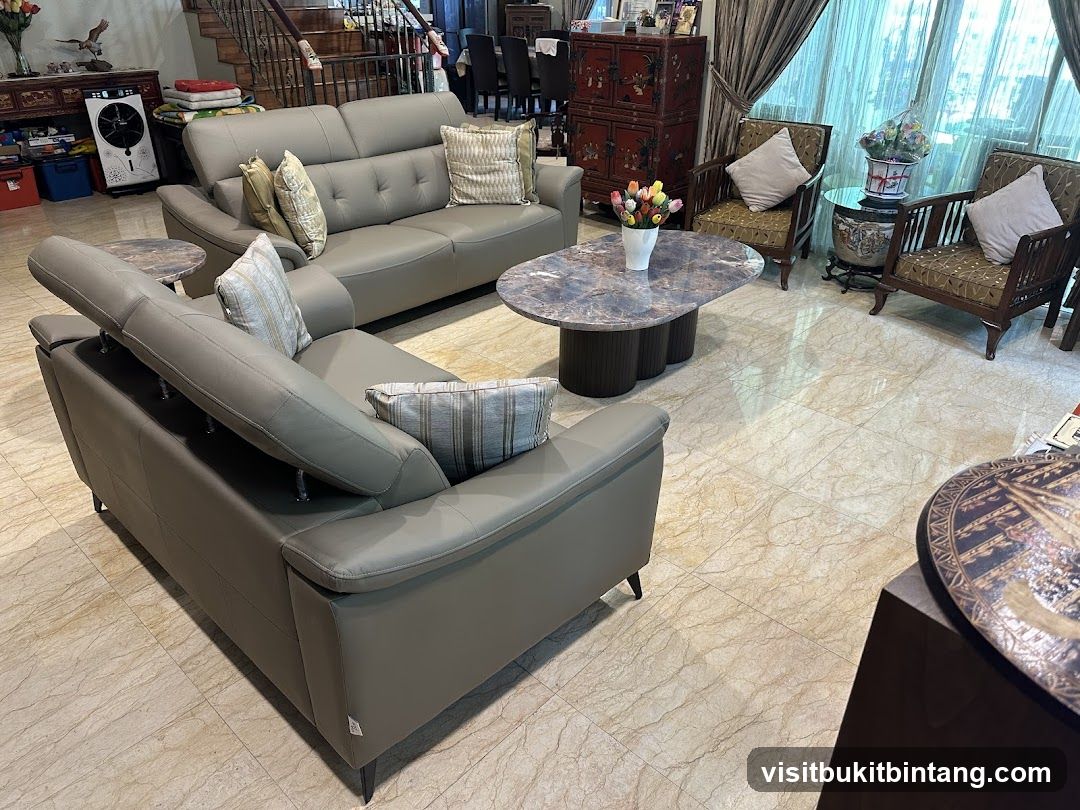 Living Room Furniture Arrangement