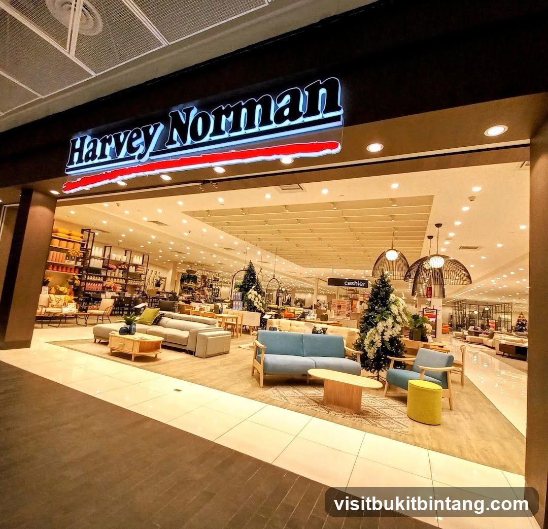 Harvey Norman IPC Shopping Centre