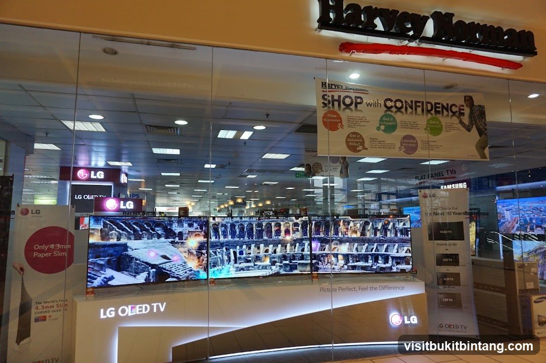 Harvey Norman IPC Shopping Centre