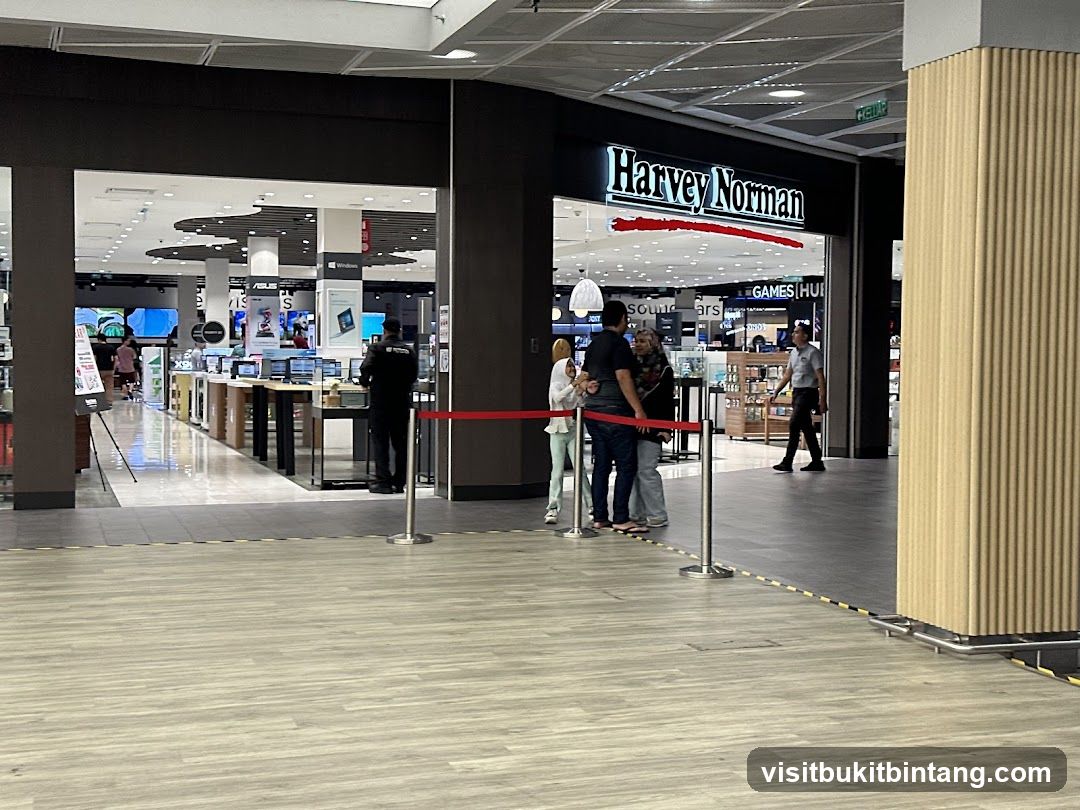 Harvey Norman IPC Shopping Centre