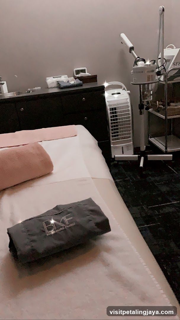 Spa or Wellness Room Interior