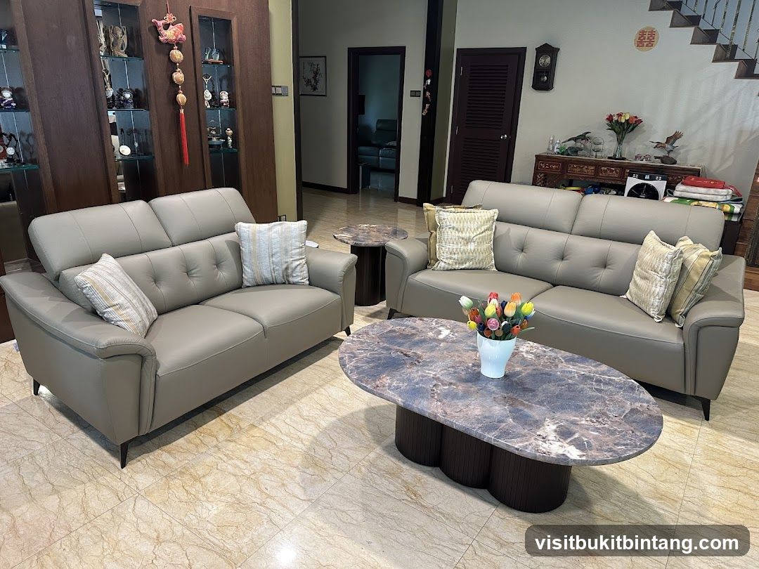 Living Room Furniture Arrangement