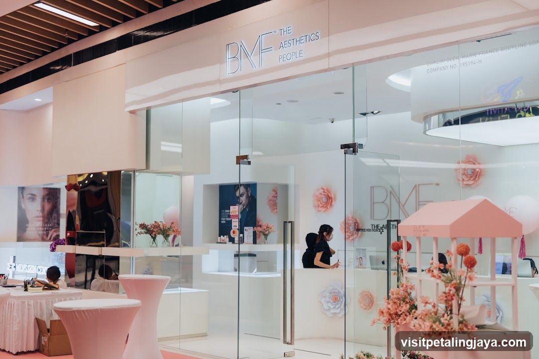 BMF Atria Shopping Gallery, Selangor