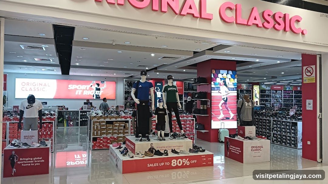 Original Classic @ Atria Shopping Gallery