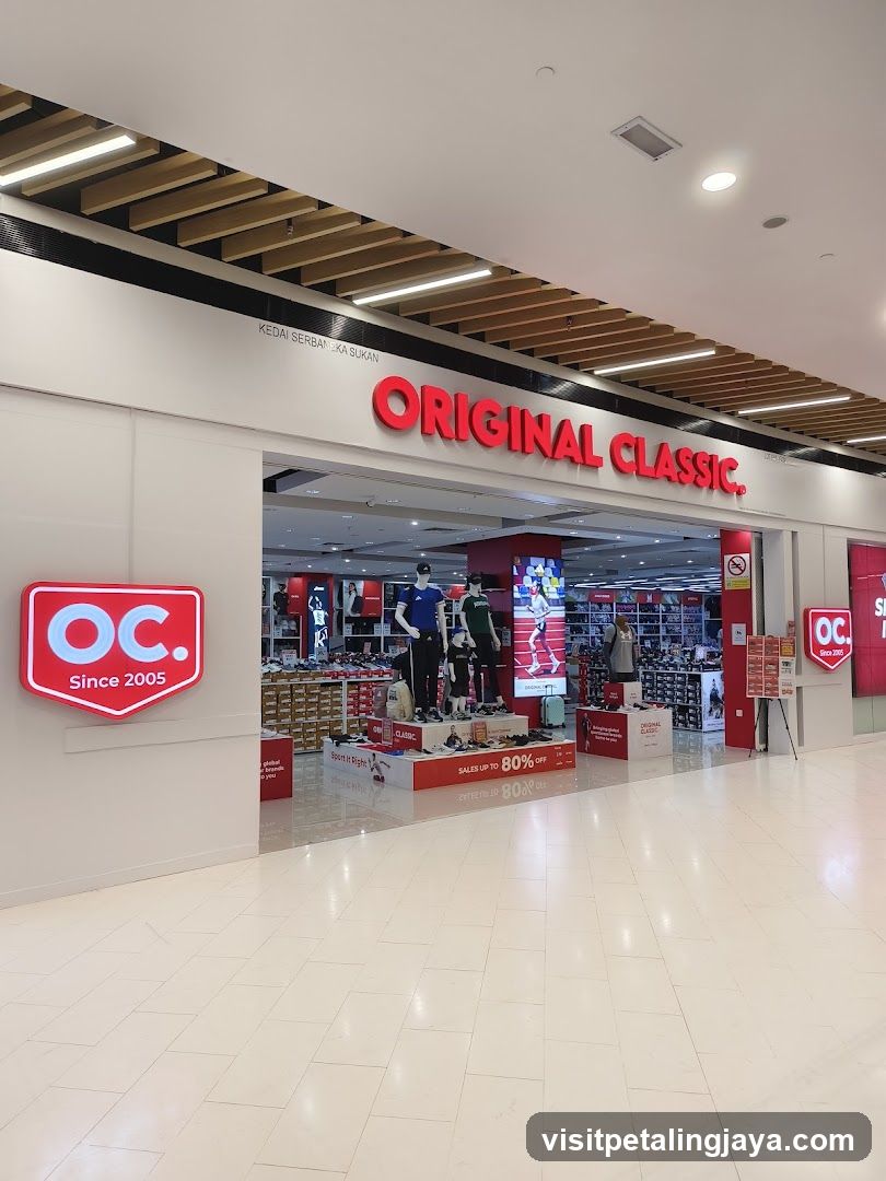 Original Classic @ Atria Shopping Gallery