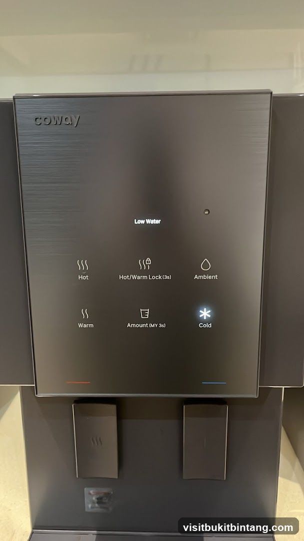 Coway Kota Damansara IPC ALLby June Lin