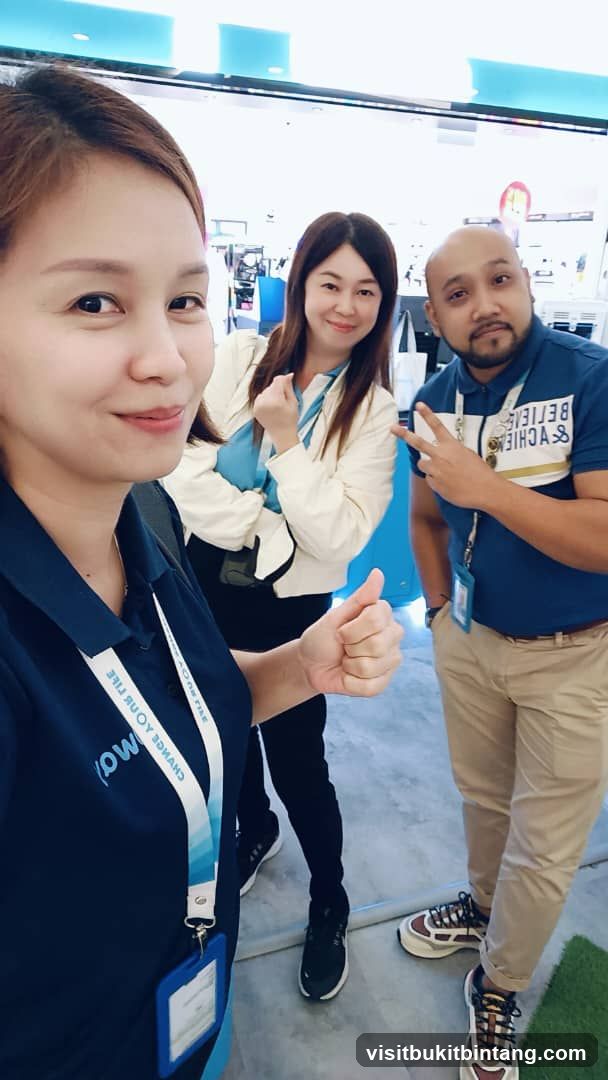 Coway Kota Damansara IPC ALLby June Lin