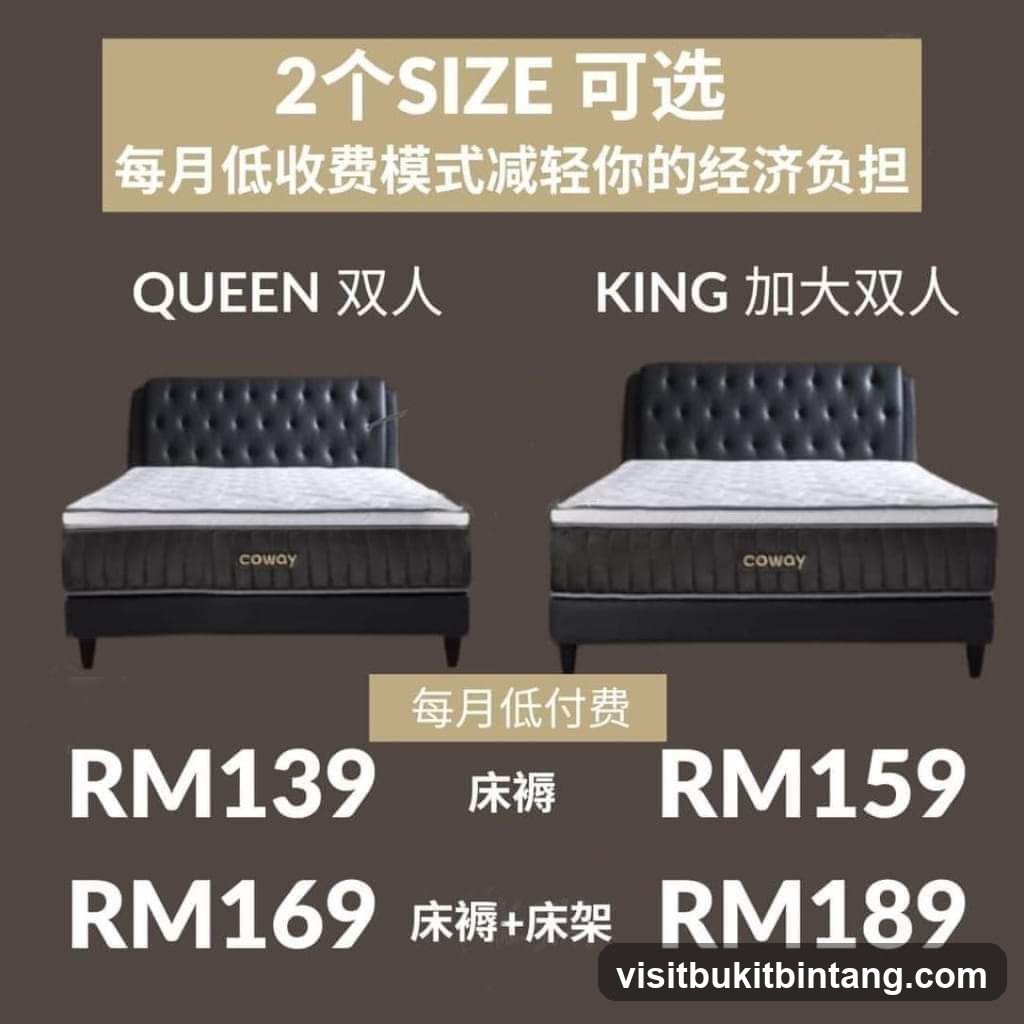 Coway Kota Damansara IPC ALLby June Lin