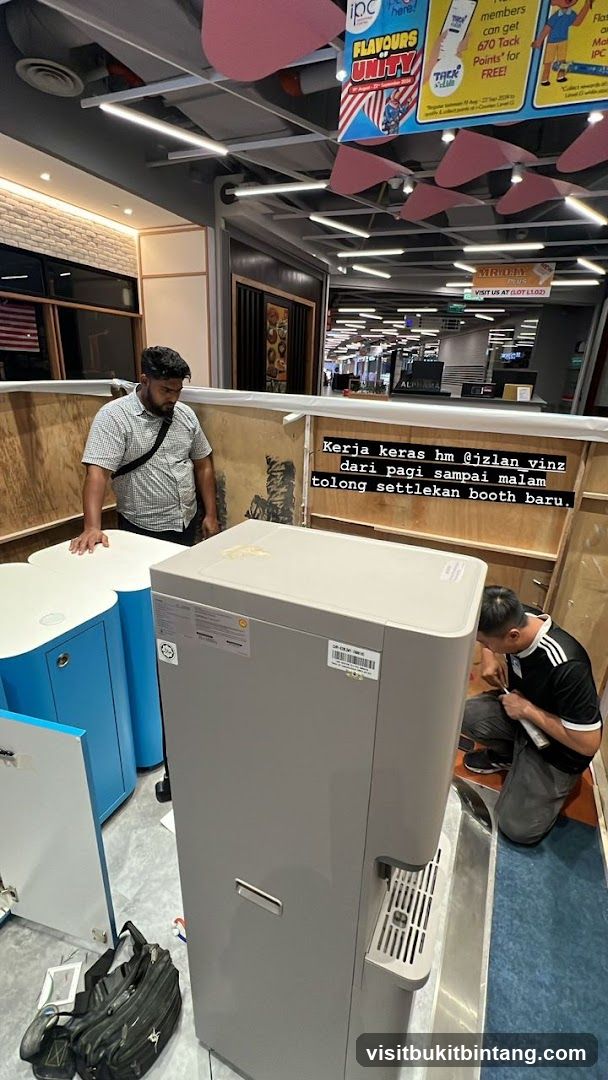 Coway Kota Damansara IPC ALLby June Lin