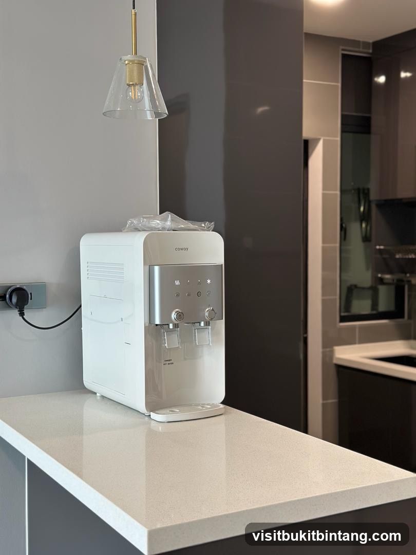 Water Dispenser