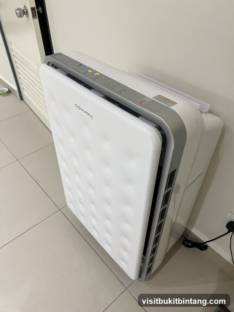 Coway Air Purifier