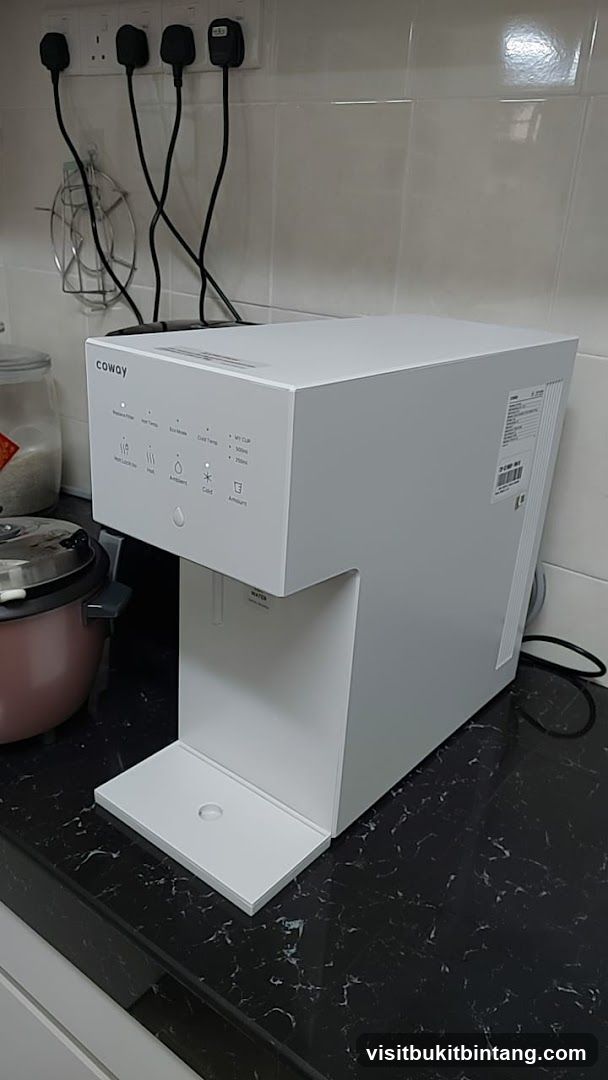 Coway Water Purifier