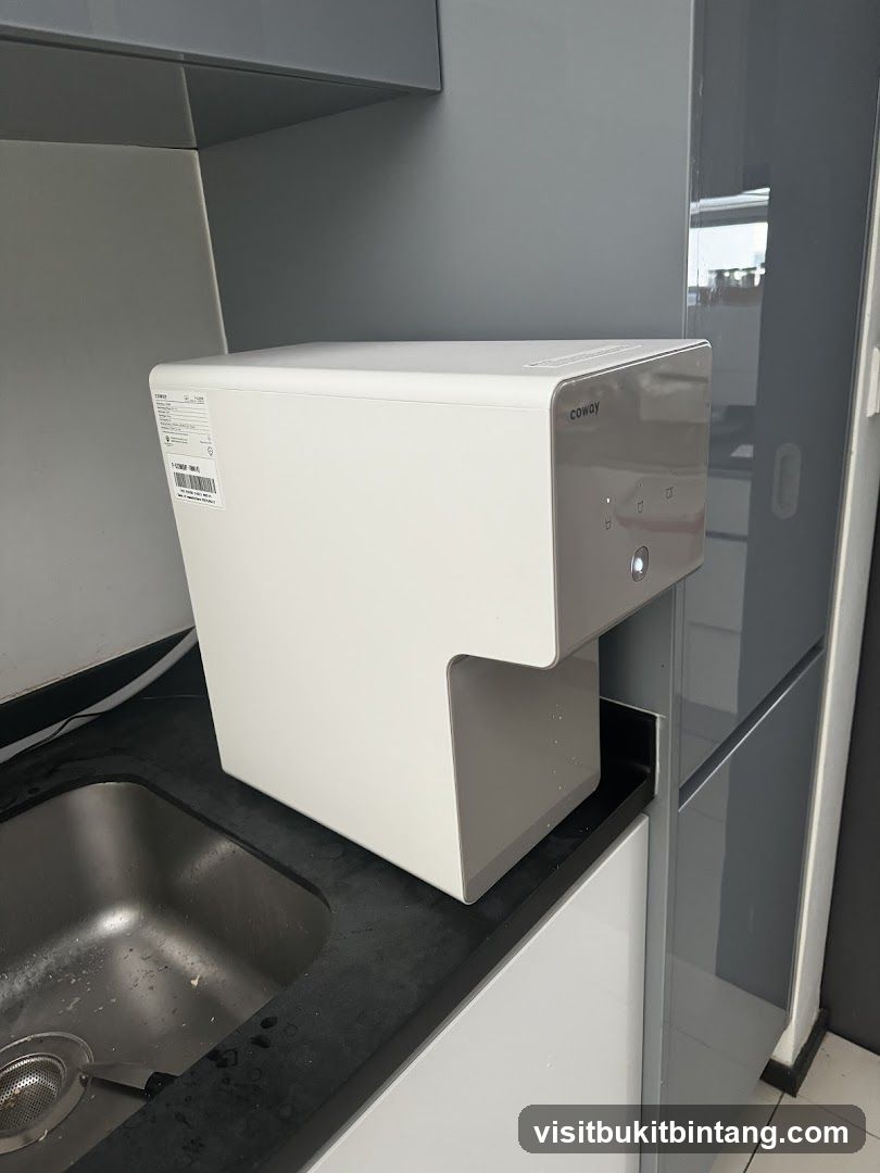 Coway Water Purifier