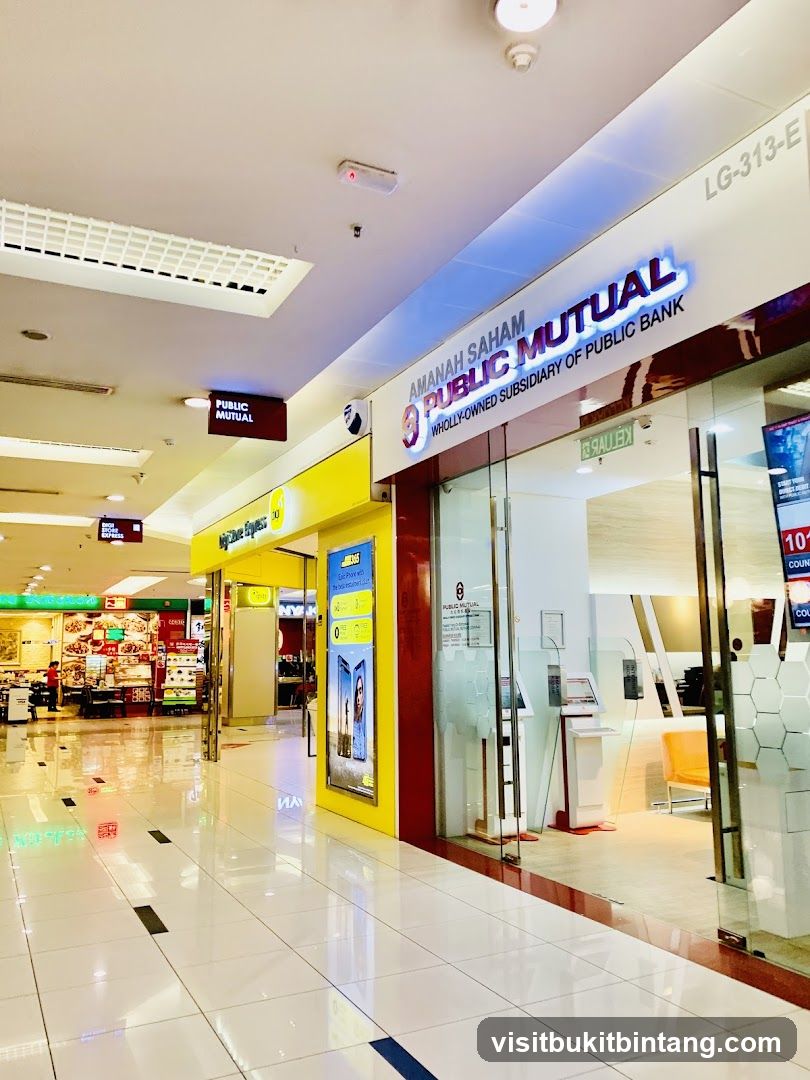 CelcomDigi Express Store 1 Utama