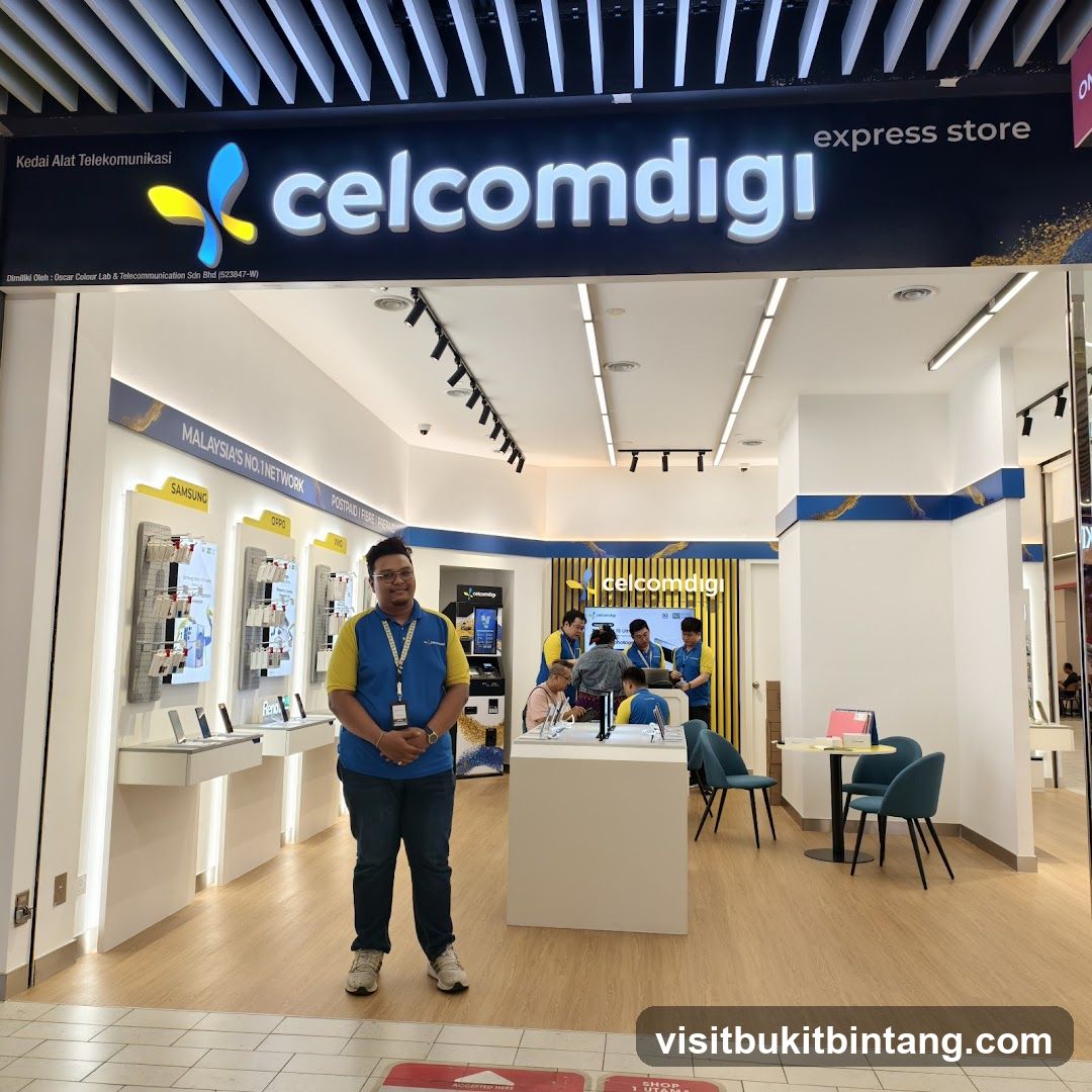 CelcomDigi Express Store
