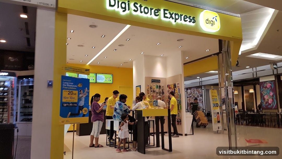 Digi Store Express
