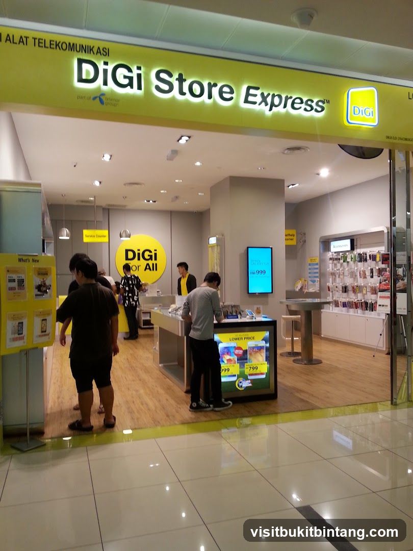 DiGi Store Express