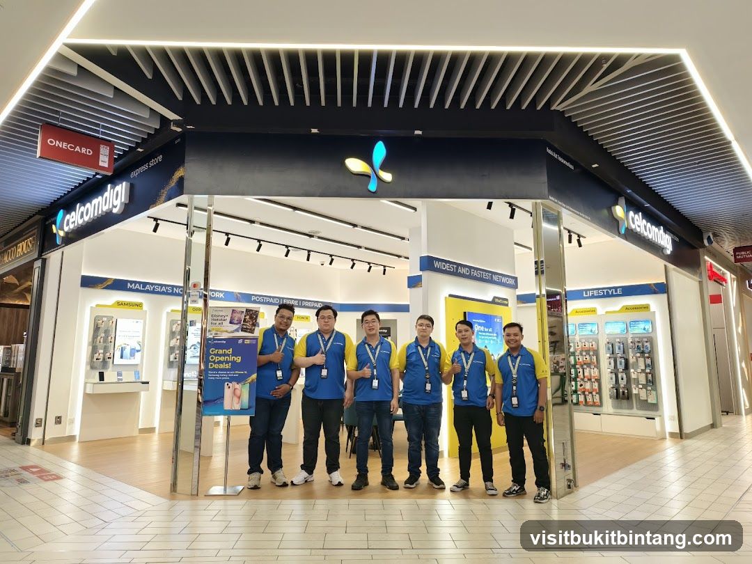 CelcomDigi Store
