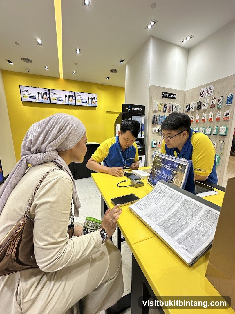 Sales Consultation