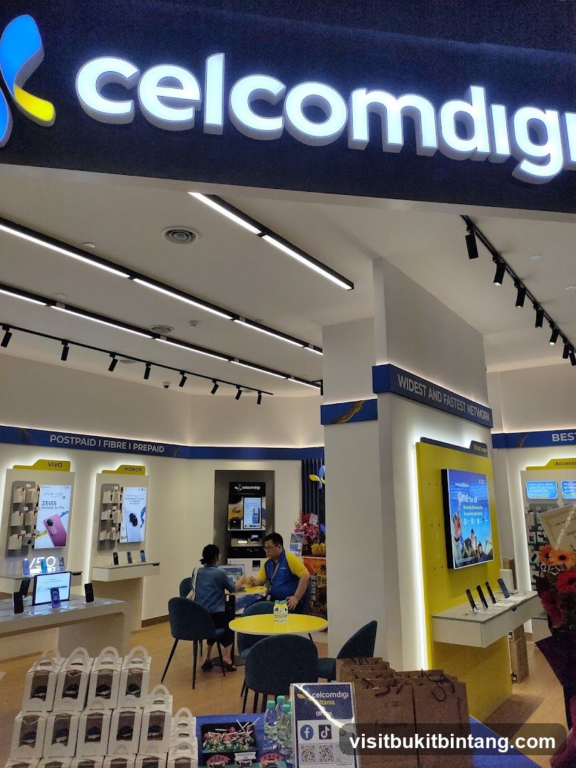 CelcomDigi Store