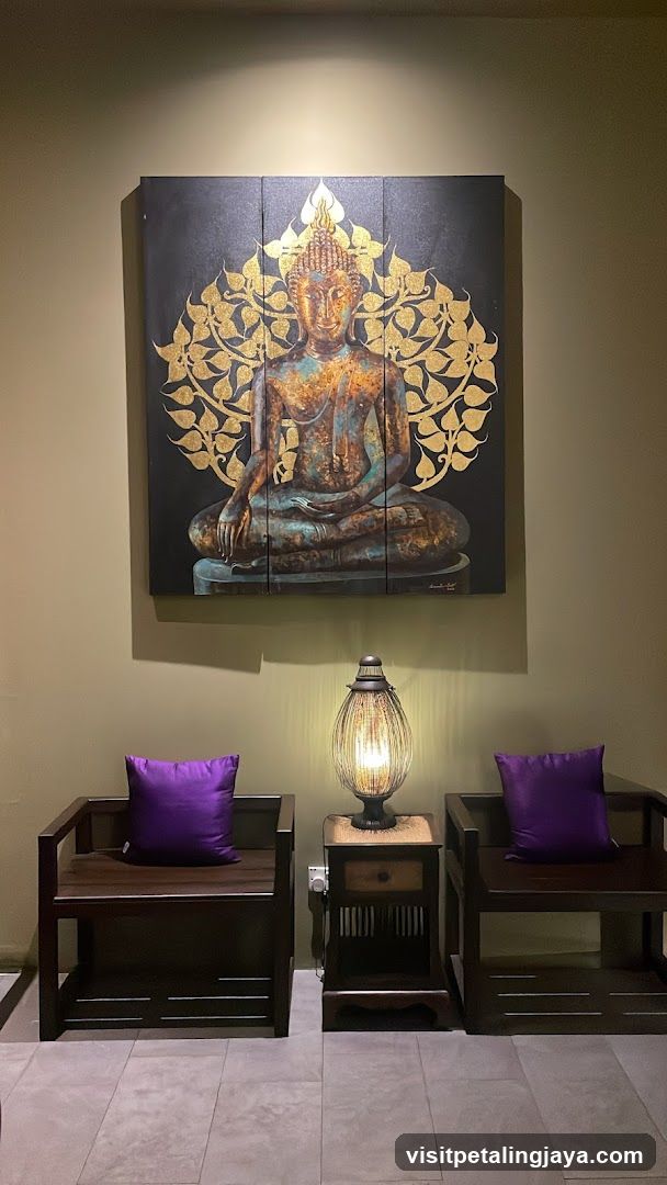 Buddha Art Interior