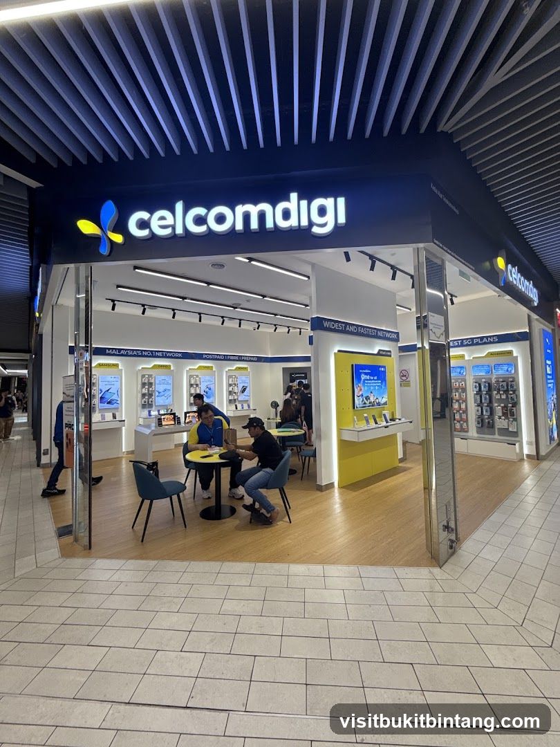 CelcomDigi Storefront